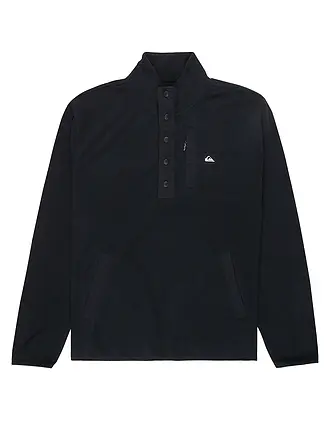 QUIKSILVER | Herren Unterzieh Zipshirt No Destination Hs | 